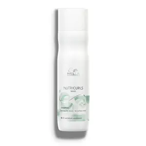 Wella Professionals - Nutricurls Shampoo for Waves