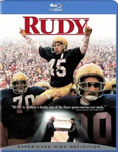 USED-Rudy (Blu-ray)
