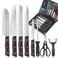 8Pcs Knife Set B
