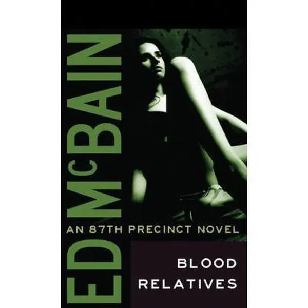 USED-Blood Relatives by McBain, Ed (Paperback)