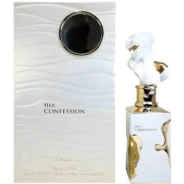 Her Confession Eau de Parfum 3.4 oz / 100ml for Women