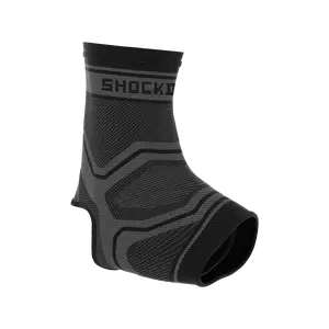 Compression Knit Ankle Sleeve