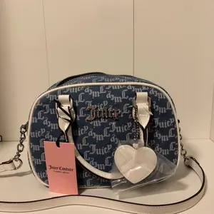 Juicy Couture Pep-in-Her-Step Crossbody Bag