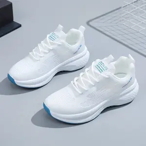 Womens Sneakers Arch Support Walking Shoes Wide Comfortable Lightweight Air Cushion Tennis Shoes