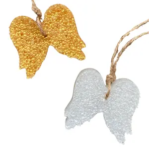 Angel Wings Funky Freshie