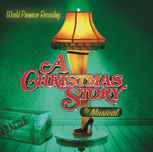 Sony Music - World Premiere Recording - Christmas Story: The Musical  [COMPACT DISC - CD]