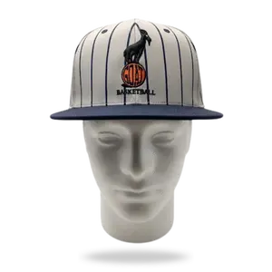 THE G.O.A.T. Stretch-Fit Cap