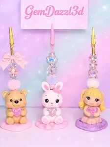 Live Claims Only!- Custom Beaded Picture Holder