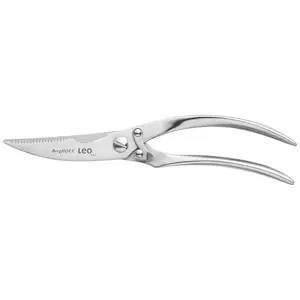 BergHOFF Legacy Stainless Steel Poultry Shears9"