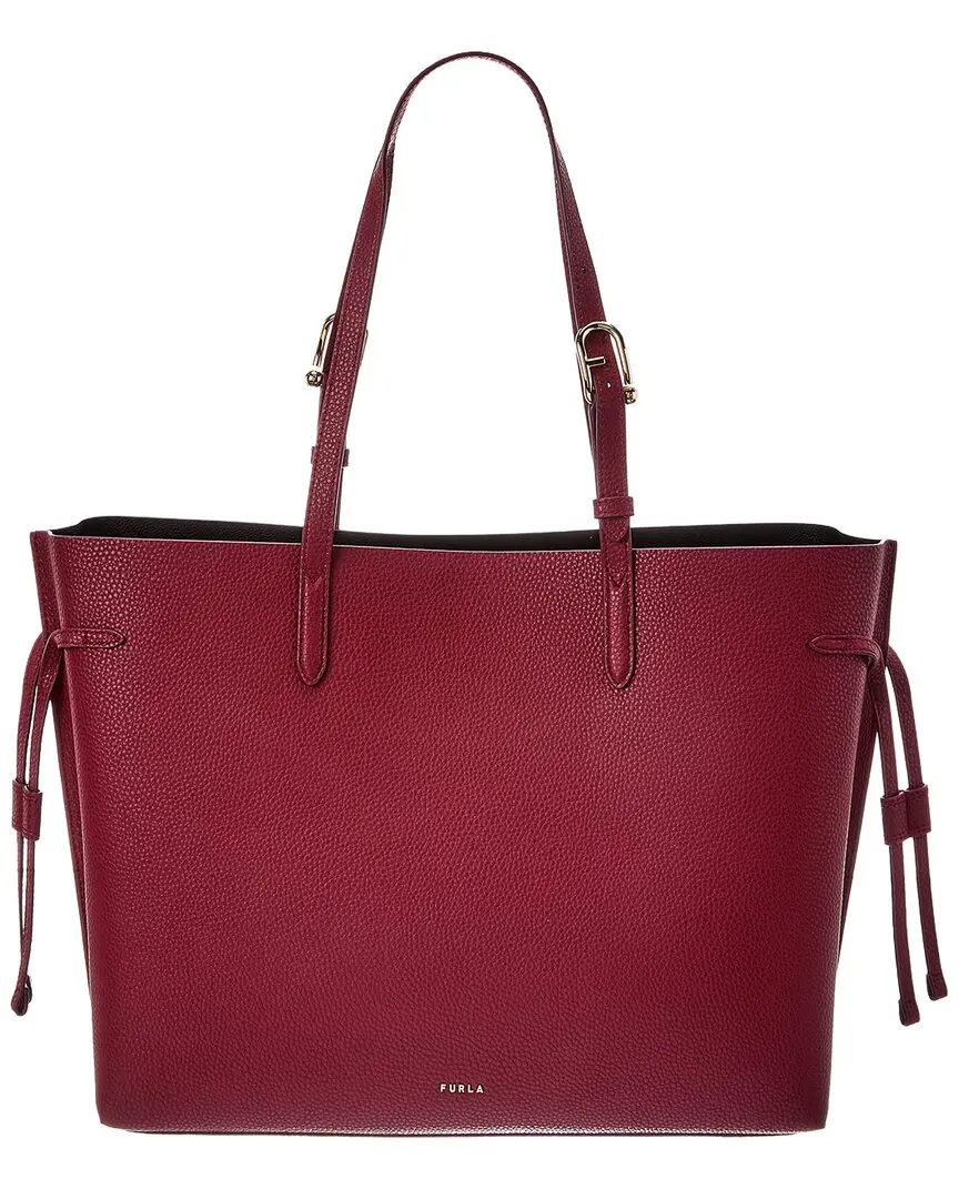 Furla Ava Leather Tote
