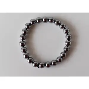 Shungite Elite Healing Bracelet 6mm and 8mm eye natural lapis lazuli Eye Crystal Bracelet Evil Eye Bracelet Clear Citrine Quartz Wands Amethyst Shield Balance