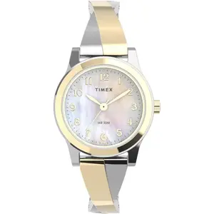 Timex Fashion Stretch Bangle Expansion Ladies Watch tw2v51100