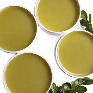 HEALTHY GREEN HAIR BALMS SCALP BALMS BEARD BALMS Haircare Repair Daily