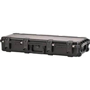 SKB	3i-3614-6B-L Mil-Std. Waterproof Case 6 - Foam Filled, Wheels (Black)