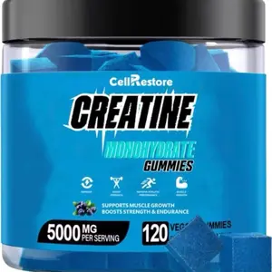 Cell Restore Creatine Gummies Cell Restore Creatine Gummies