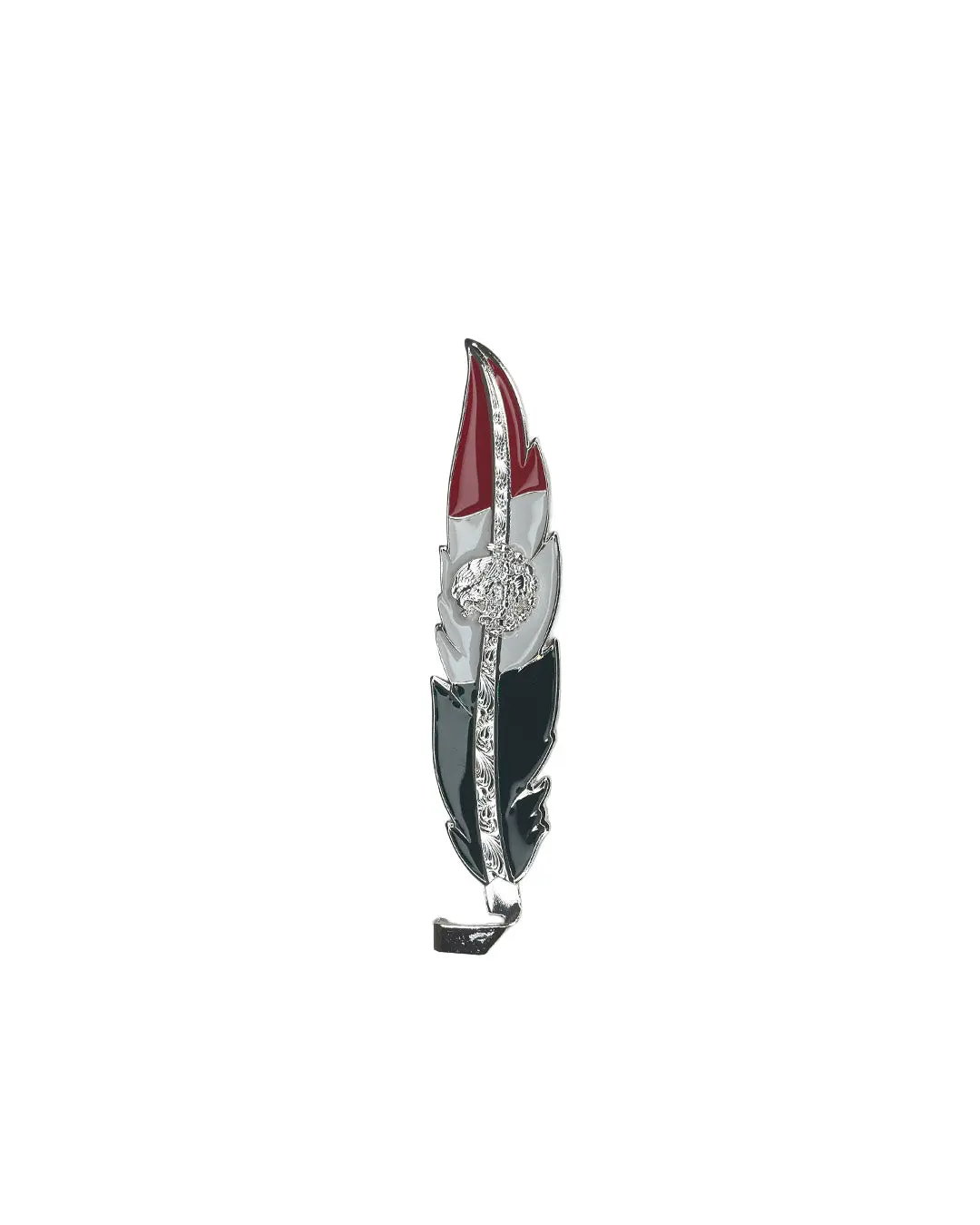 Pluma Mex para sombrero-texana 066