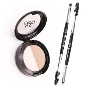 Scalp Illusions Duo, Cream palette for lace wigs or Hair Toppers