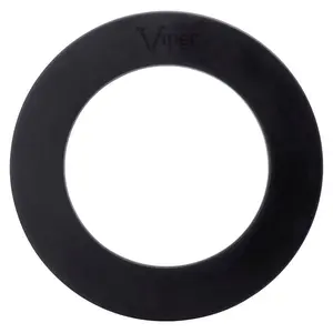 Viper Guardian Dartboard Surround Black