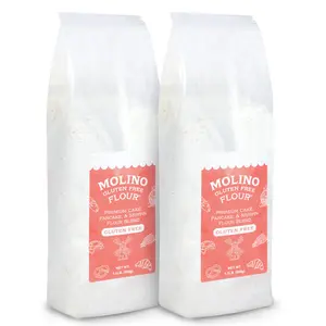 Molino Cake, Pancake, and Muffin Flour Blend