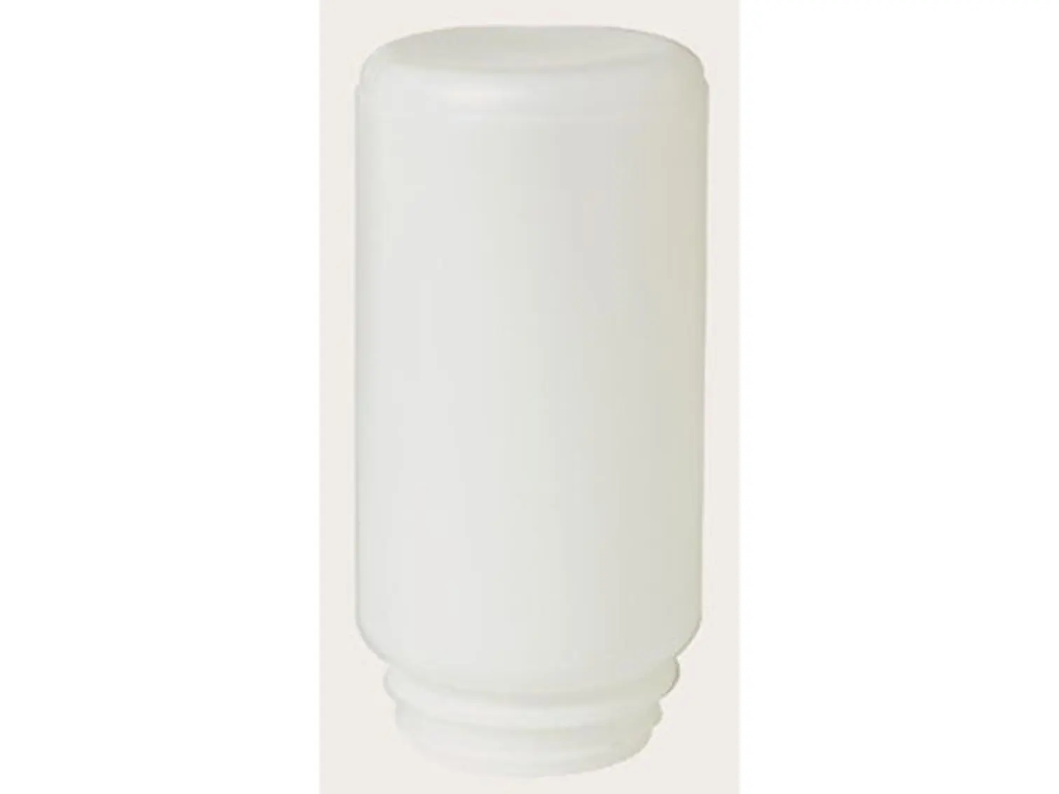 Miller 690 Screw-On Quart Plastic Jar