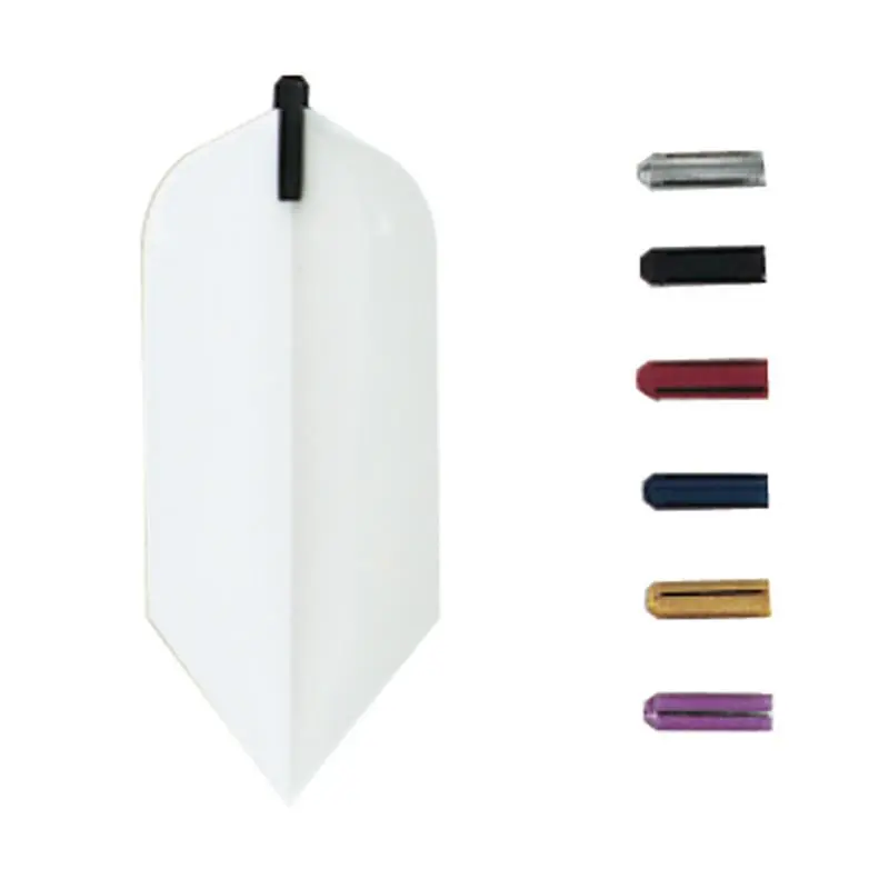 Viper Aluminum Deflectors (Flight Protectors) Purple Set of 3