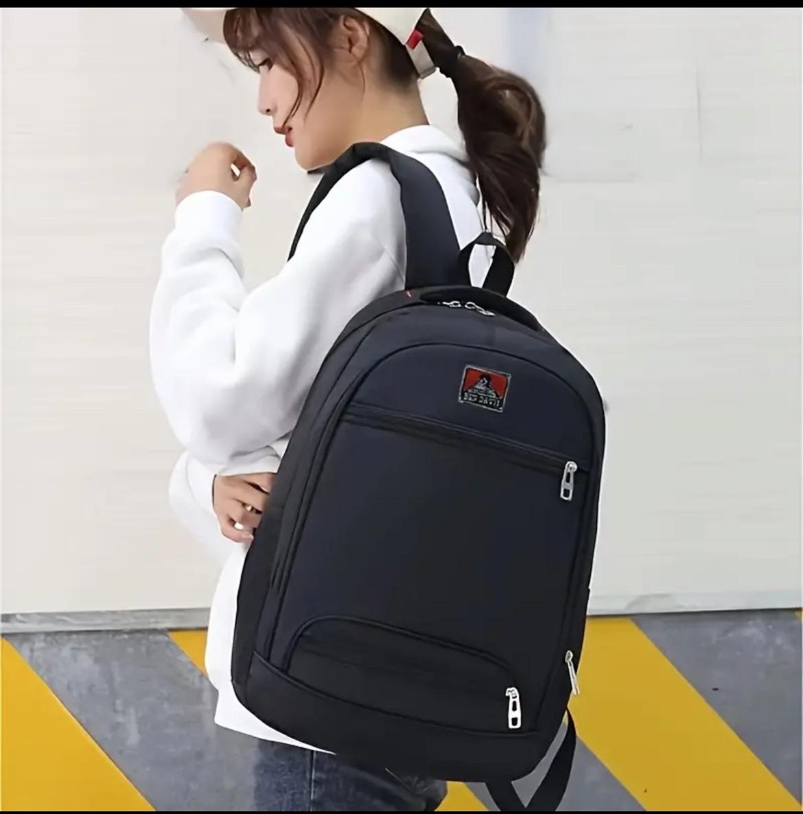 Ben Davis Backpack - Functional Backpack for Travel and Everyday Use