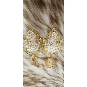 Tombo earing 80