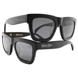 Noodles Fly Polarized