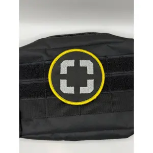 Recon Class Patch: Sew-On, Iron-On, or Velcro