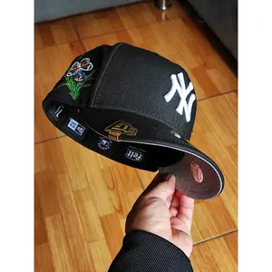 New Era LA Dodgers 59FIFTY – Clean Embroidery, Structured Fit, Side Patch Detail, Modern Urban Streetwear Hat For Daily Wear And Travel