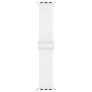 Elastic Nylon Woven Loop Band for Apple Watch