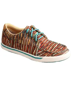 Twisted X Women's Women'S Casual Kicks Moc Toe - Wca0059