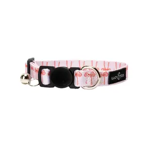 Take a Bow Breakaway Cat Collar