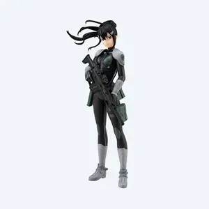 Kaiju No. 8 Mina Ashiro Pop Up Parade Figure