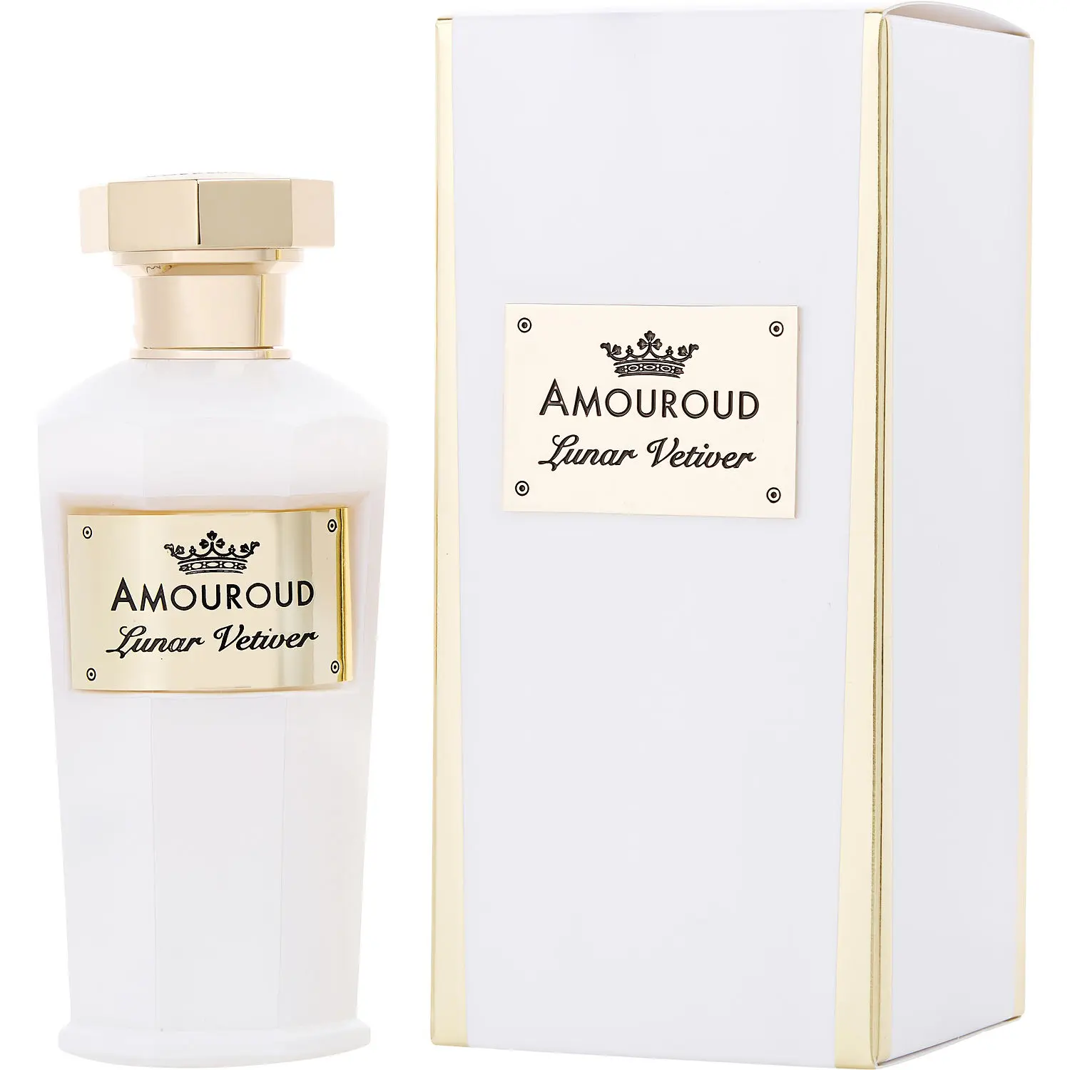Amouroud Lunar Vetiver By Amouroud Eau De Parfum For Unisex