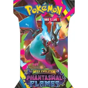 Pokemon - Phantasmal Flames Sleeved (Fresh Case)