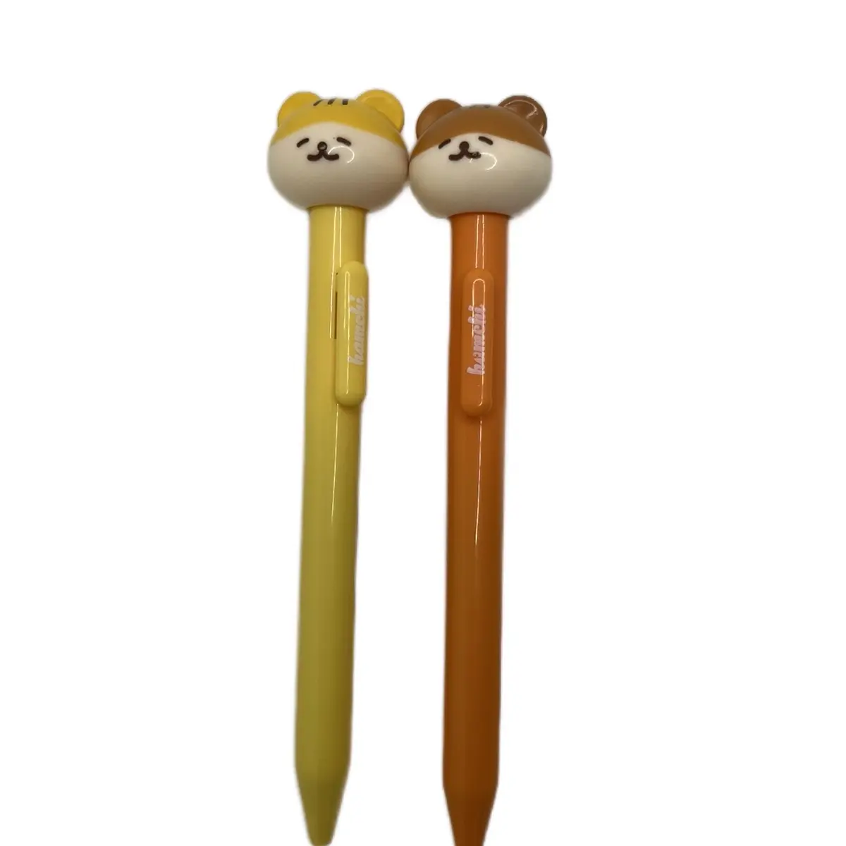 Hamchi Ball Pen with Head-Turning Feature