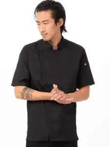 Chef Works Men's Springfield Chef Coat