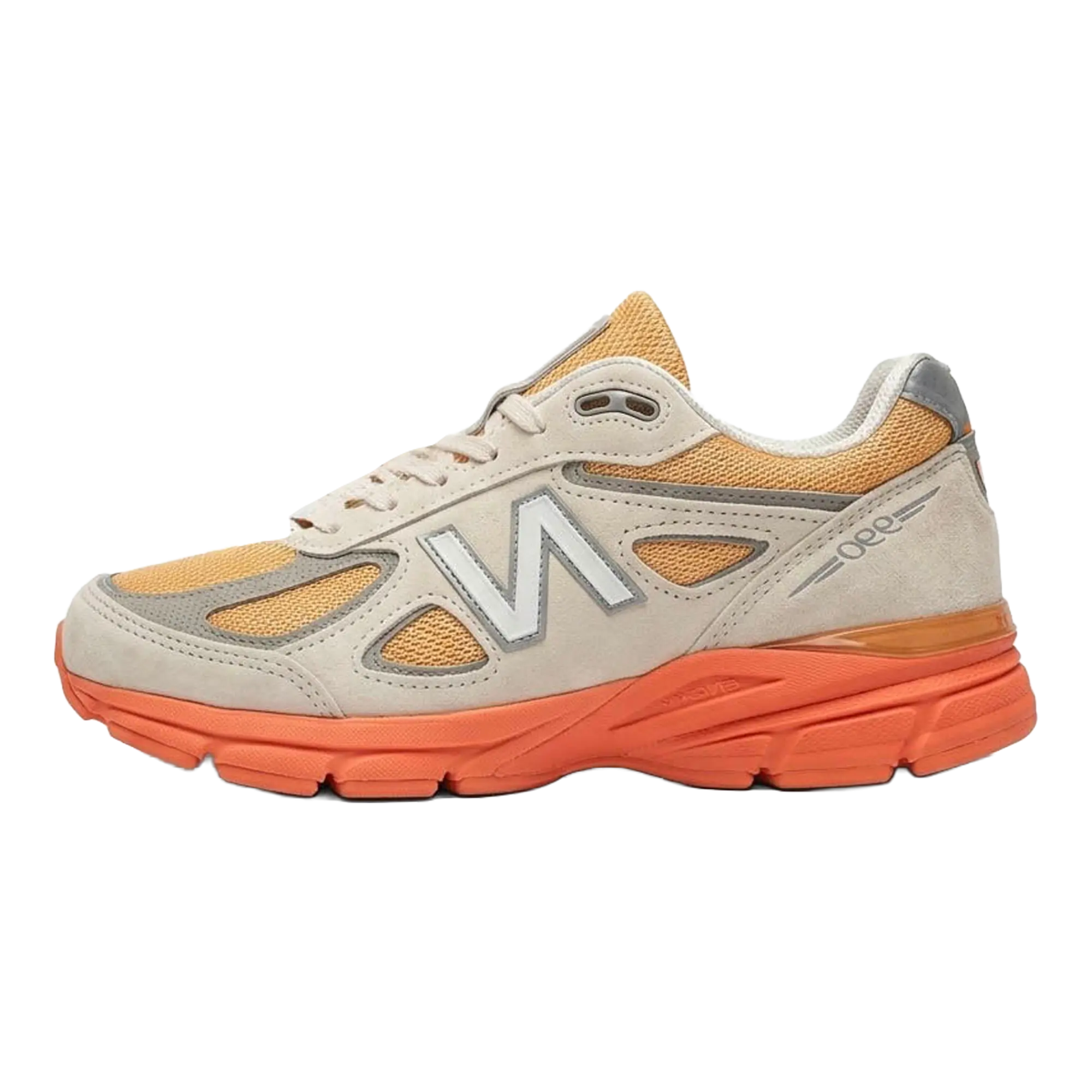 990v4 "MiUSA Moonbeam Tangerine Heat" U990MO4