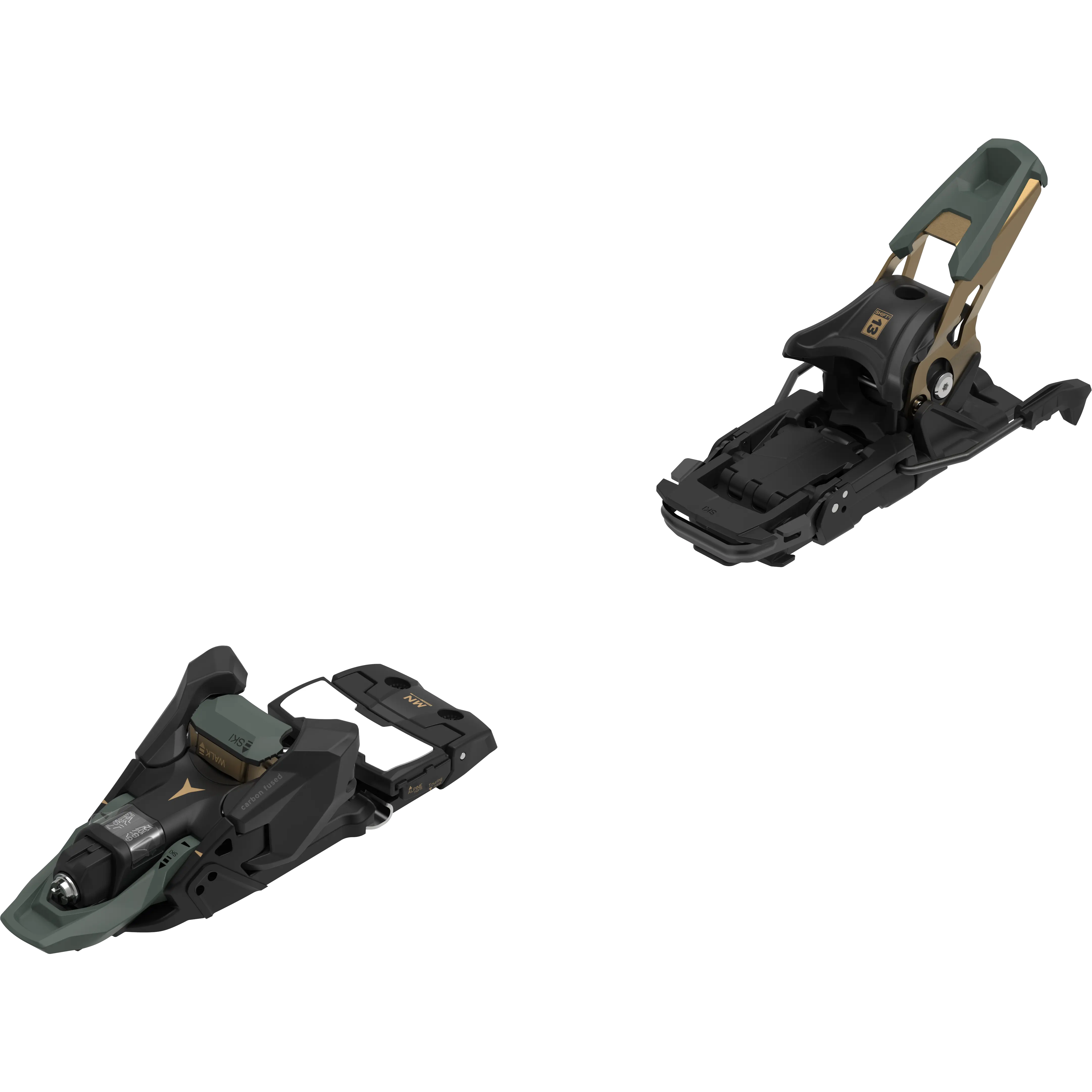 Atomic Shift² 13 MN Ski Bindings 2027