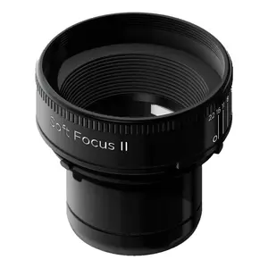 Lensbaby Soft Focus II | f/2.5 (Optic Only)