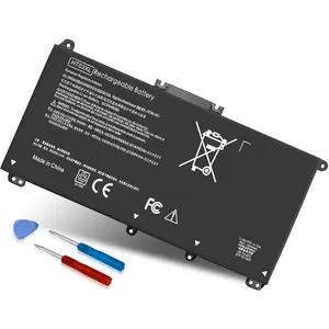 HT03XL L11119-855 Laptop Battery for HP Pavilion 14-CE 14-CF 14-DF 15-CS 15-DA 15-DB 15-DW 17-by 17-CA Series 15-CS0053CL 15-DW0033NR 15-DA0014DX L11421-542 L11421-2C2 HSTNN-UB7J HSTNN-DB8R HT03041XL