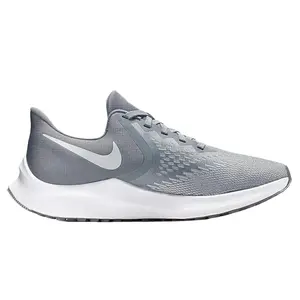 Nike Air Zoom Winflo 6 Cool Grey AQ8228-002 Women's Fashion Shoes New