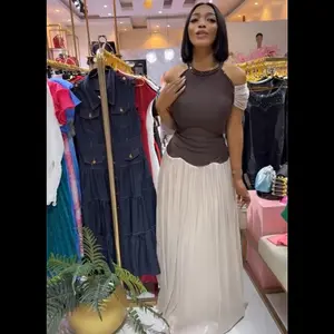 The Cocoa Corset Dress Womenswear Wedding Evening Dress  Summer