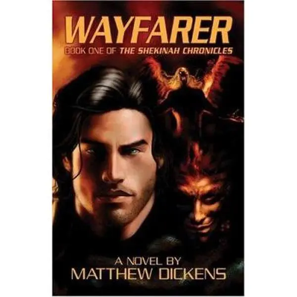 USED-Wayfarer by Matthew Dickens (Paperback)