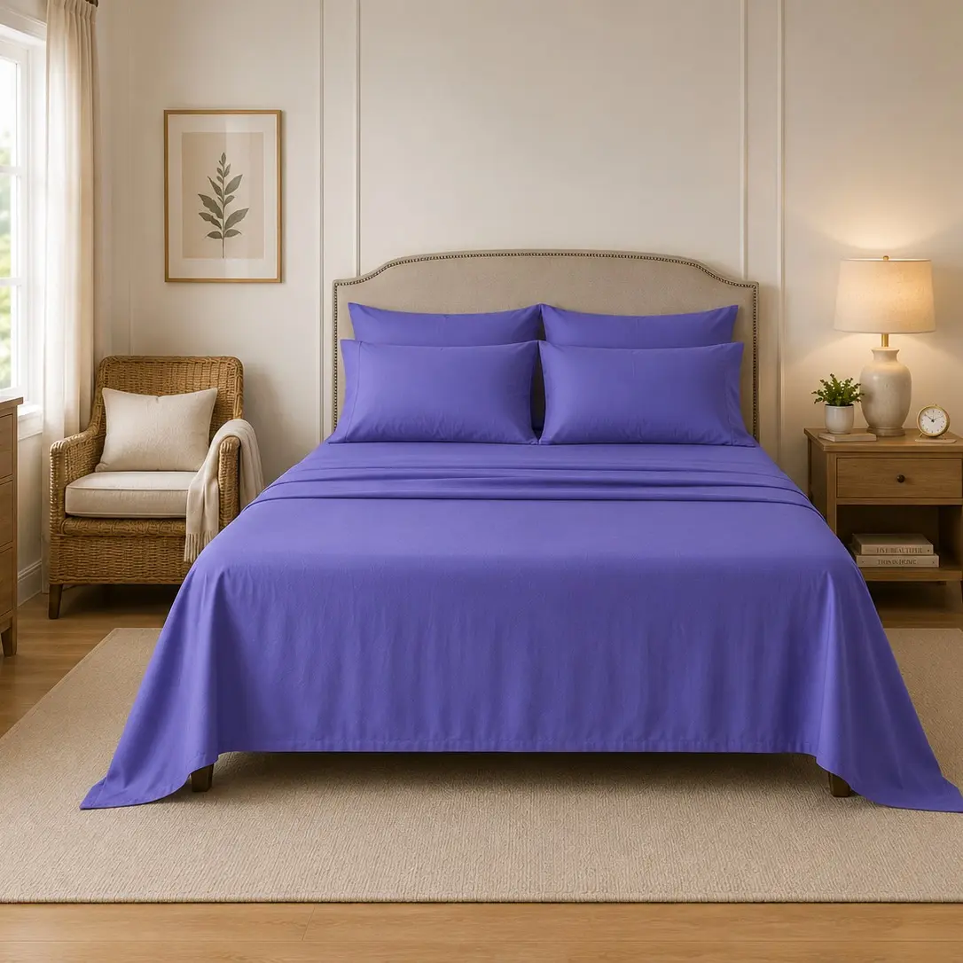 Iris purple
