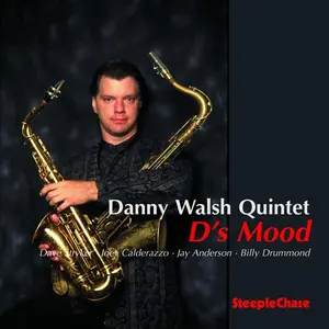 Danny Walsh - D's Mood  [COMPACT DISC - CD]