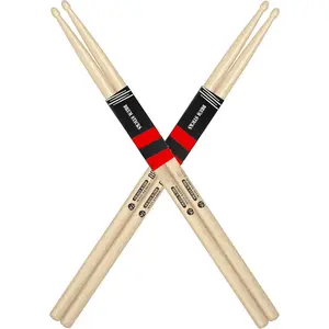 Drum Sticks, White Oak Drumstick, Drumsticks for Drums, Baquetas para Bateria, Drum Accessories for Drums, 7A Drumsticks (7A-White Oak-2Pairs)