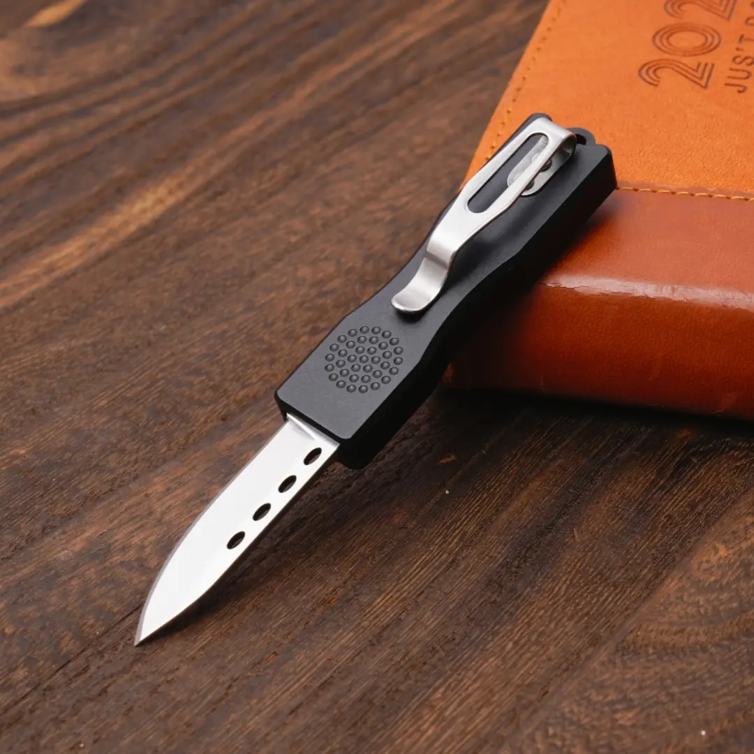 Compact High-Quality Pocket Mini Knife - Kitchen Fruit Knife, Unisex Gift Option