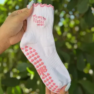 Pilates Girl Era Grip Sock
